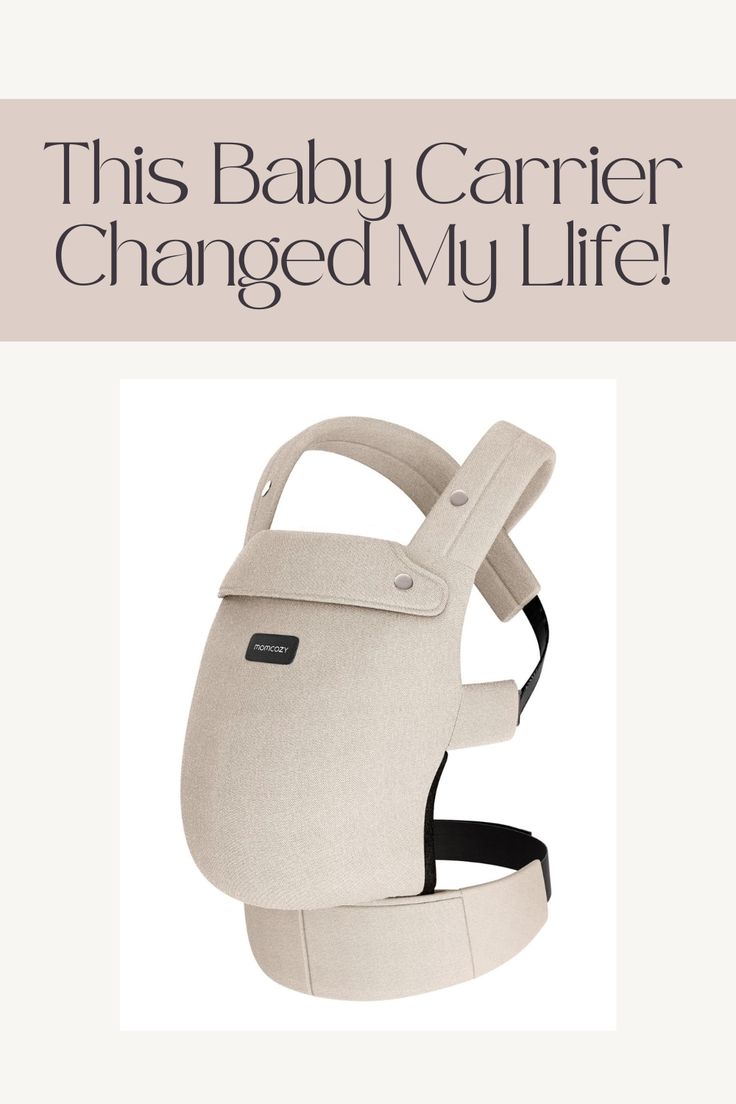 Baby Carrier Backpack