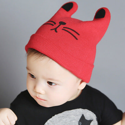 Newborn Hat Autumn And Winter Baby Hat