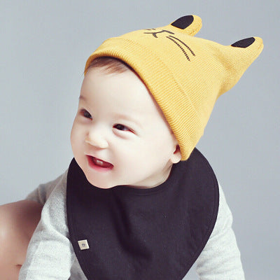 Newborn Hat Autumn And Winter Baby Hat