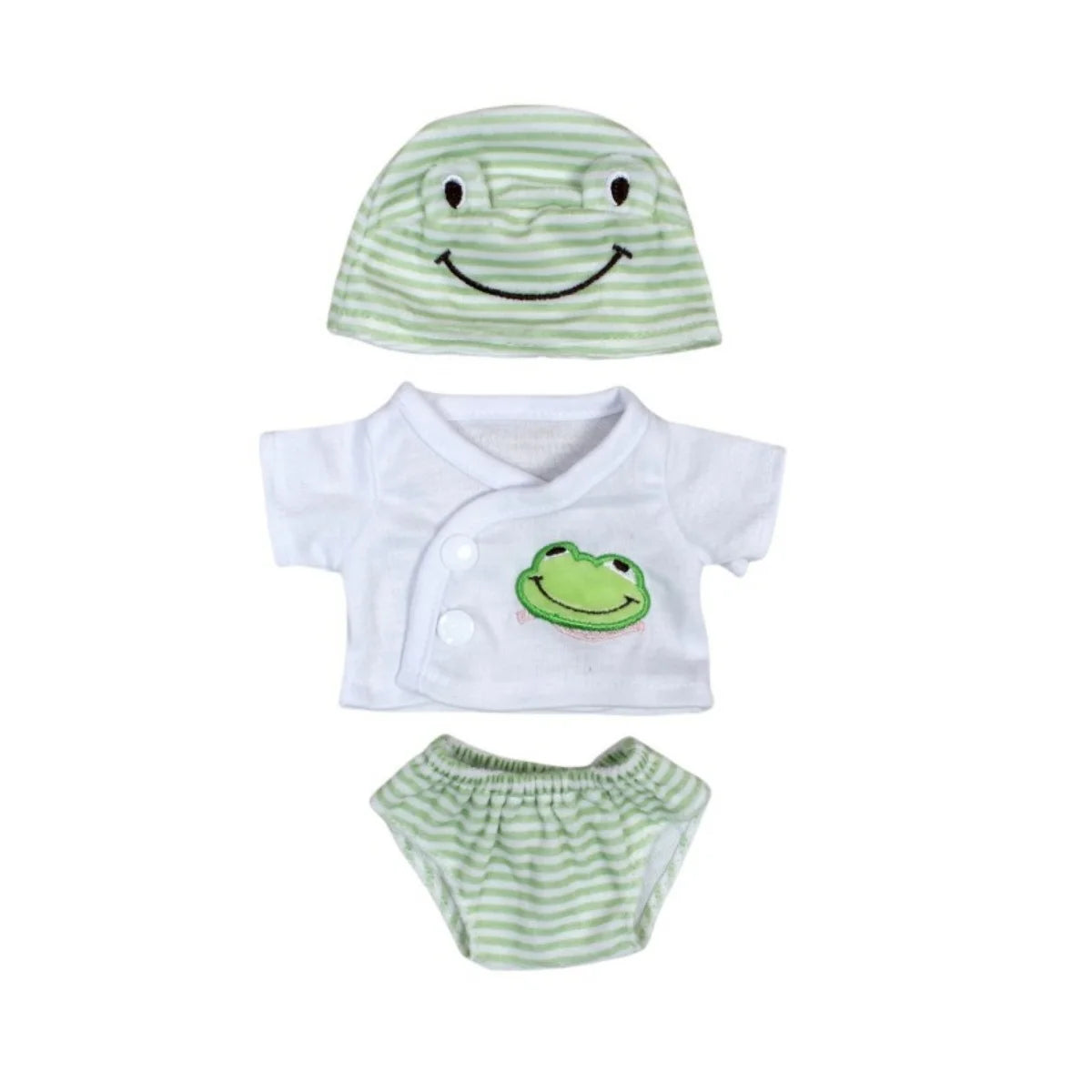 4 styles Bebe Reborn Doll Clothes Suit for 10 or 13Inch Reborn Silicone Baby Dolls High Quality Outfits Reborn Doll Accessories