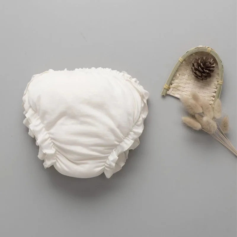 Baby Panties Girl Fashion Solid Lace Cotton Underpants Infant The Diaper Pants Kids Casual Triangle Shorts Child Bread PP Pants