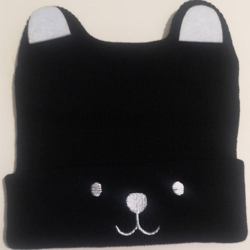 Newborn Hat Autumn And Winter Baby Hat